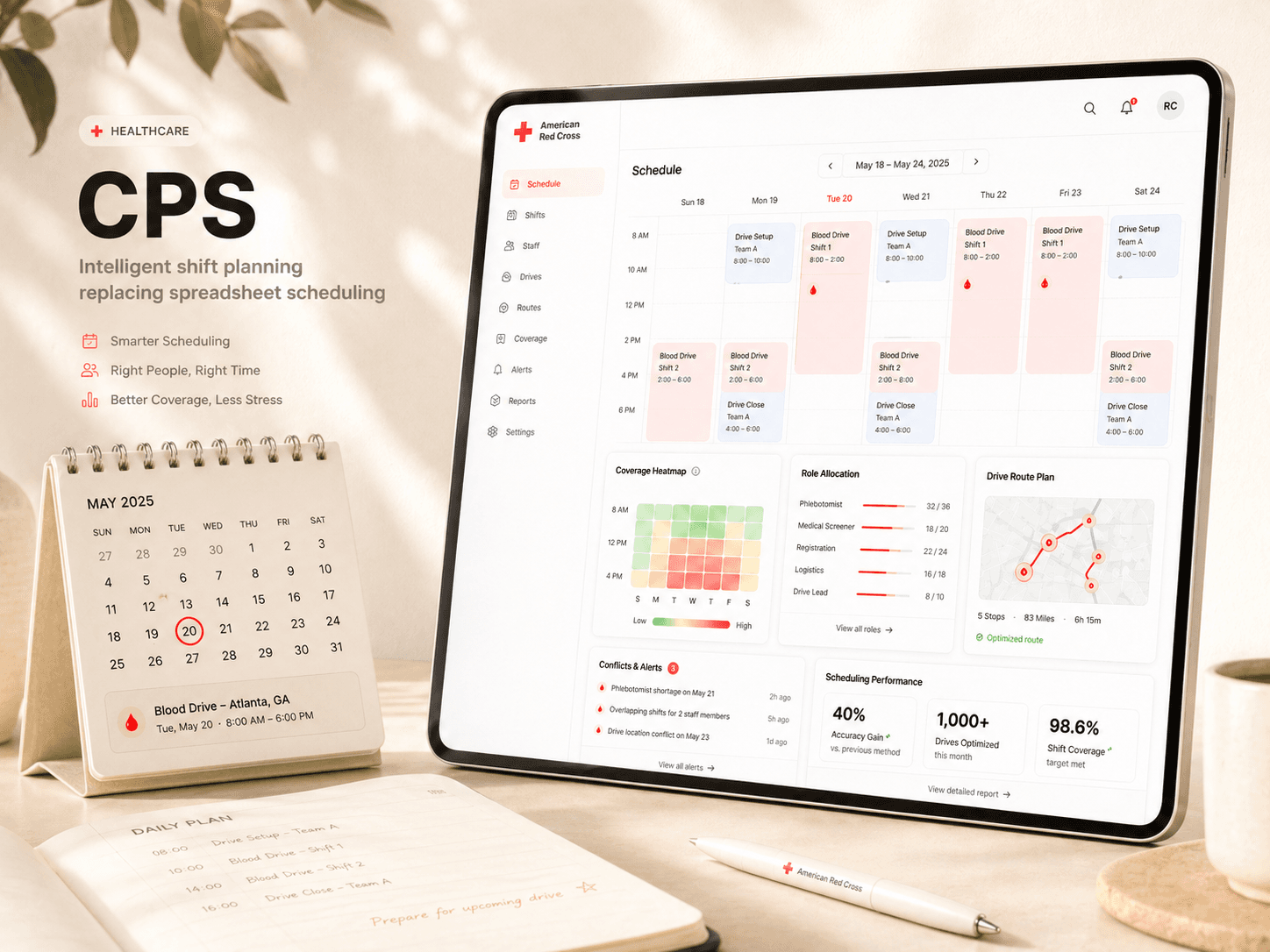 CPS project preview
